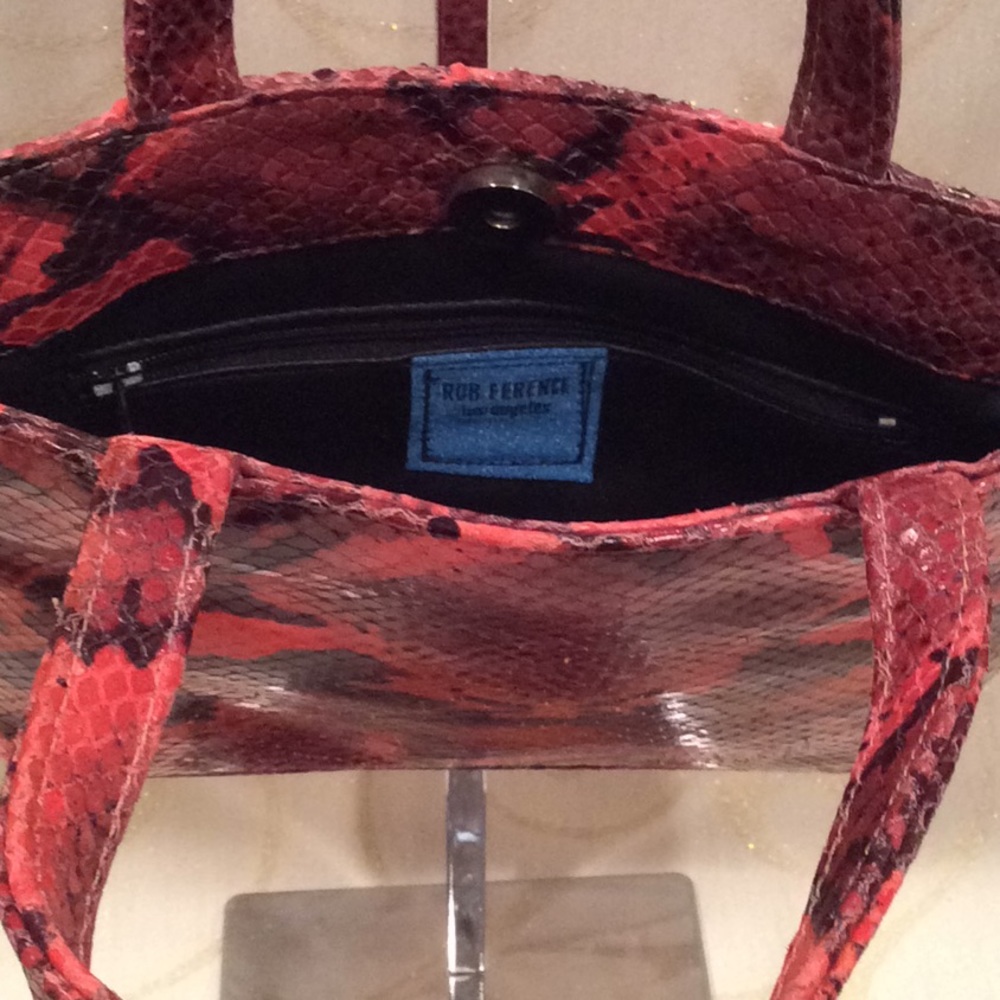 New “Rob Ference” Genuine Python Mini - image 3